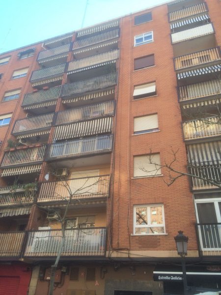 Alquiler piso Valencia – Reformado zona Avda. Aragón
