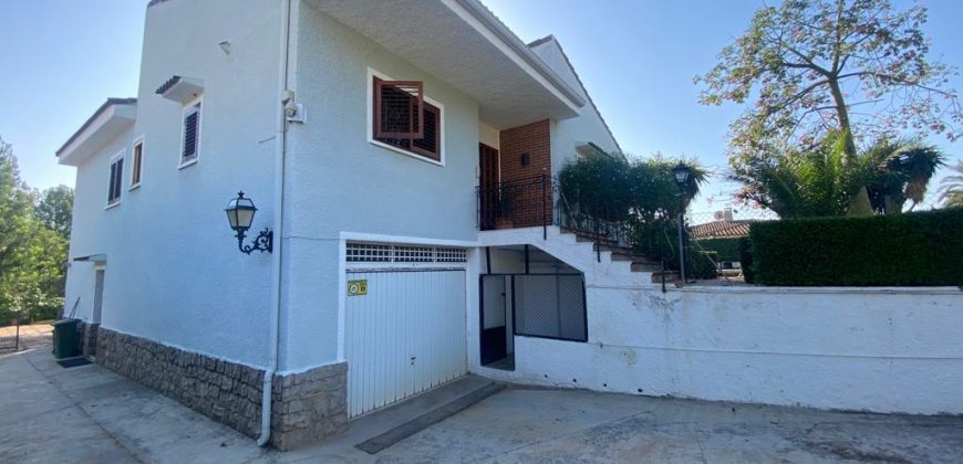 Casa o chalet independiente en venta en La Cañada