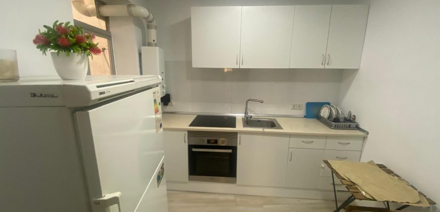 Apartment for rent in the historic center of Valencia