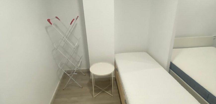 Apartment for rent in the historic center of Valencia