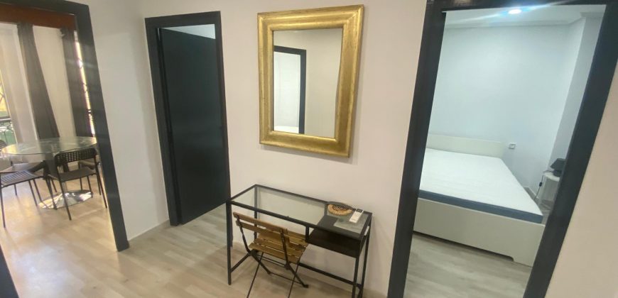 Apartment for rent in the historic center of Valencia