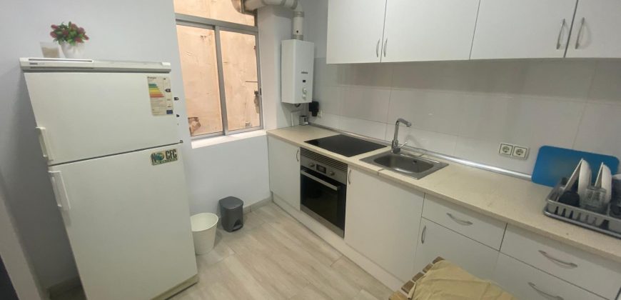 Apartment for rent in the historic center of Valencia