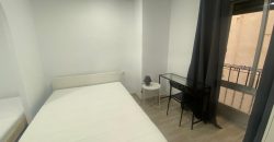 Apartment for rent in the historic center of Valencia