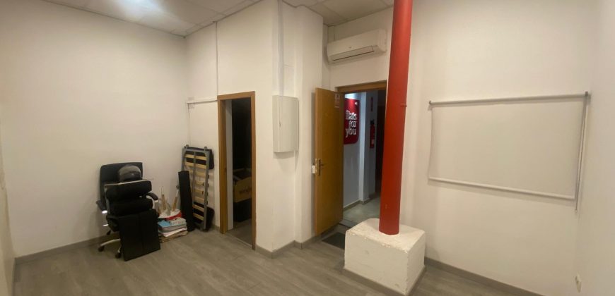 Local en alquiler en Calle Mantas, centro de Valencia
