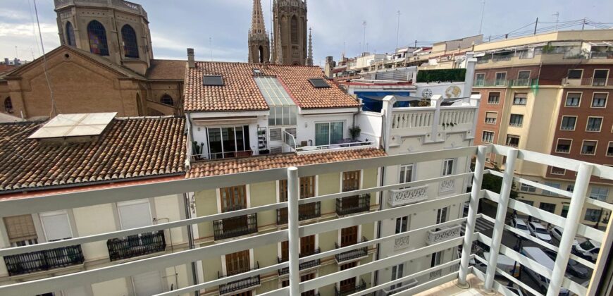 Piso en Alquiler en la Calle Jorge Juan, Valencia