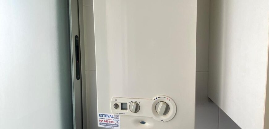 Piso en Alquiler en la Calle Jorge Juan, Valencia