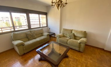 Piso en Alquiler en pleno centro de Valencia, en la Calle San Vicente