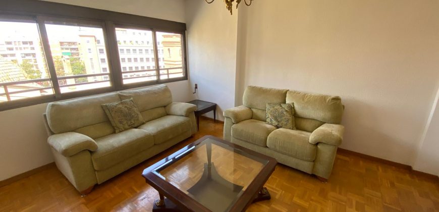 Piso en Alquiler en pleno centro de Valencia, en la Calle San Vicente