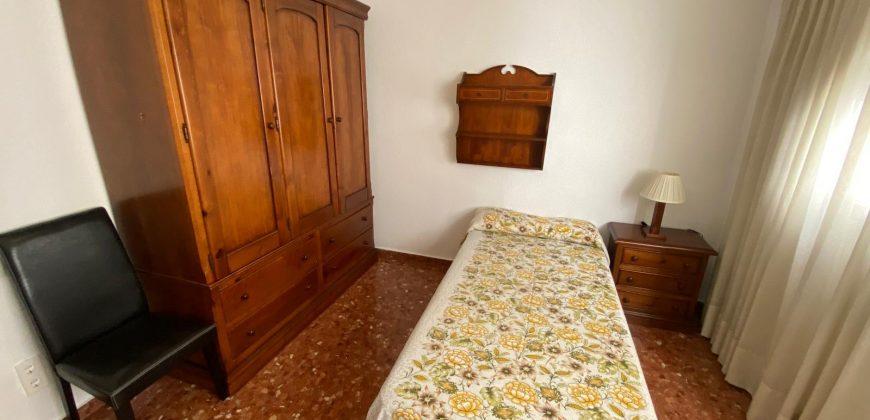 Piso en Alquiler en pleno centro de Valencia, en la Calle San Vicente