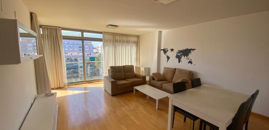 Piso amueblado en Alquiler en Castellón, Edificio Pintor Soler Blasco