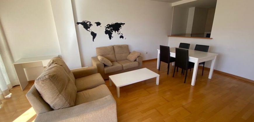 Piso amueblado en Alquiler en Castellón, Edificio Pintor Soler Blasco