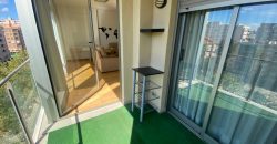 Piso amueblado en Alquiler en Castellón, Edificio Pintor Soler Blasco
