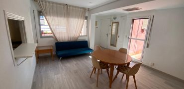 Ático en Alquiler en Ruzafa, Valencia