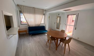 Ático en Alquiler en Ruzafa, Valencia