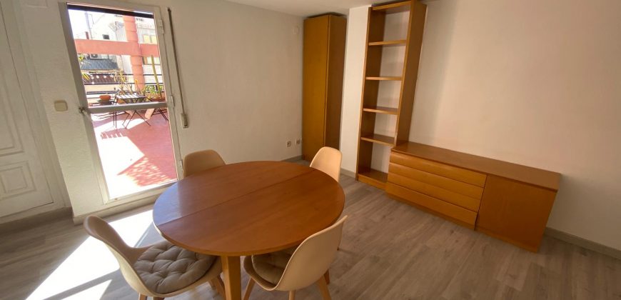 Ático en Alquiler en Ruzafa, Valencia