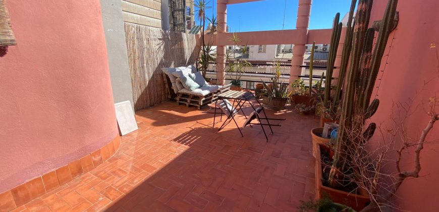 Ático en Alquiler en Ruzafa, Valencia