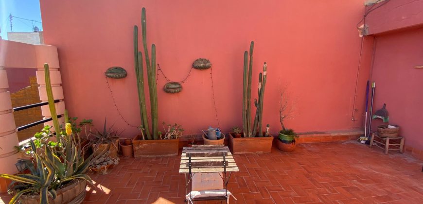 Penthouse for Rent in Ruzafa, Valencia