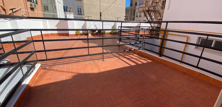 Ático en Alquiler en Ruzafa, Valencia