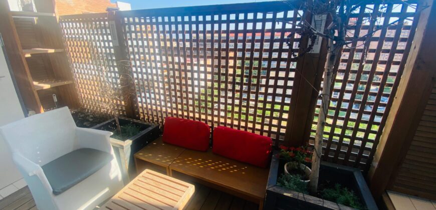 Apartment for Rent on Gorgos street, Valencia