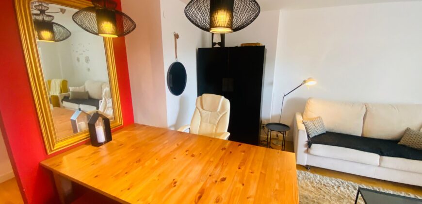 Apartment for Rent on Gorgos street, Valencia