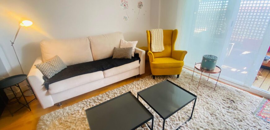 Apartment for Rent on Gorgos street, Valencia
