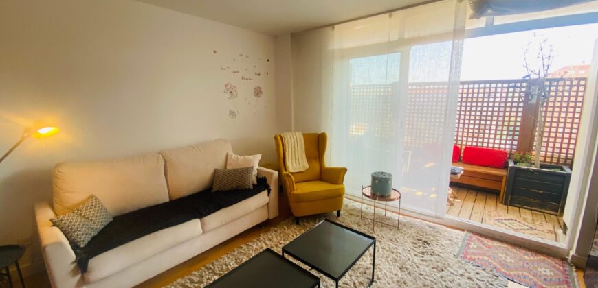 Apartment for Rent on Gorgos street, Valencia