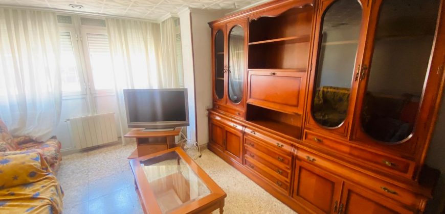 Apartment for rent on Luis Oliag Street, Valencia