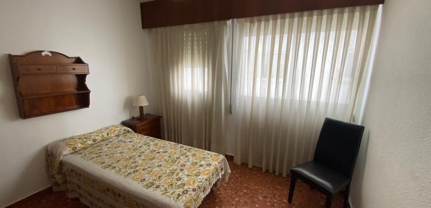 Piso en Alquiler en pleno centro de Valencia, en la Calle San Vicente