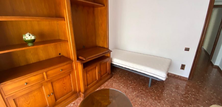 Piso en Alquiler en pleno centro de Valencia, en la Calle San Vicente