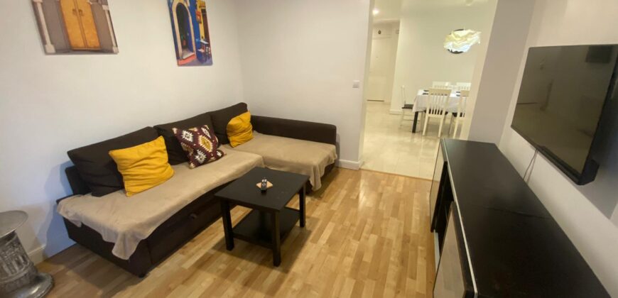 Calle de Lluís Oliag 63, Mont-Olivet, Quatre Carrer