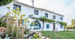 Finca rústica en Diseminados 24, Enguera