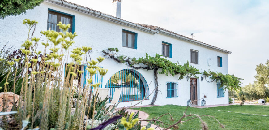 Finca rústica en Diseminados 24, Enguera