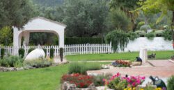 Finca rústica en Diseminados 24, Enguera