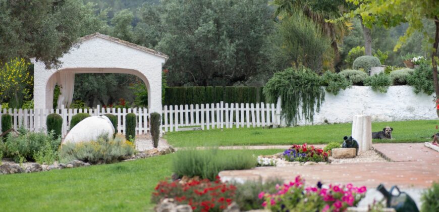 Finca rústica en Diseminados 24, Enguera