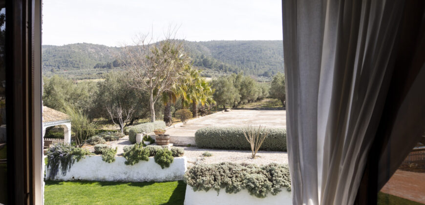 Finca rústica en Diseminados 24, Enguera