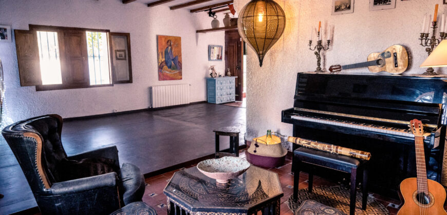 Finca rústica en Diseminados 24, Enguera
