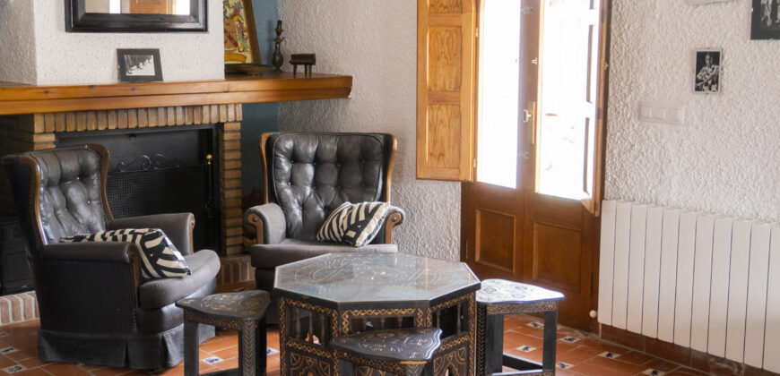 Finca rústica en Diseminados 24, Enguera