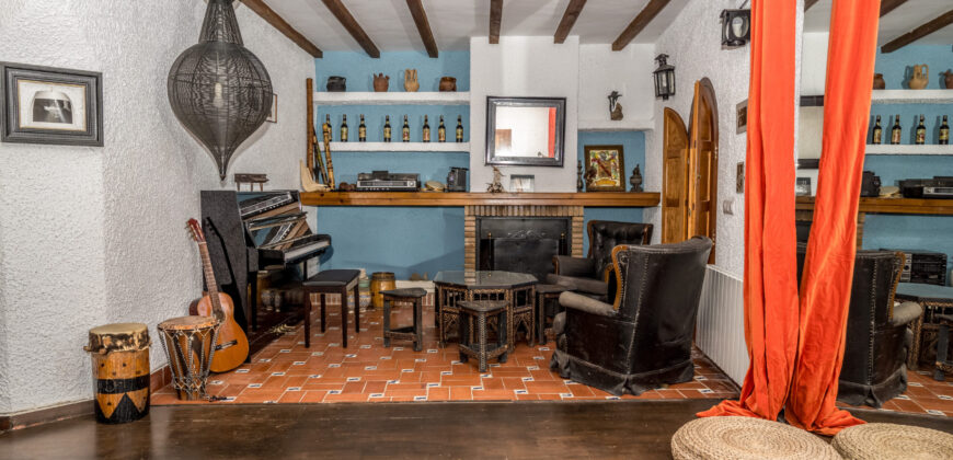 Finca rústica en Diseminados 24, Enguera