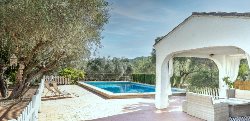 Finca rústica en Diseminados 24, Enguera