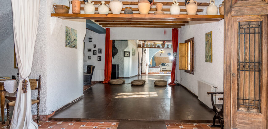 Finca rústica en Diseminados 24, Enguera