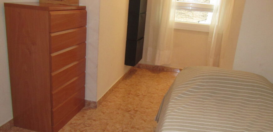 Piso en alquiler Calle Albacete