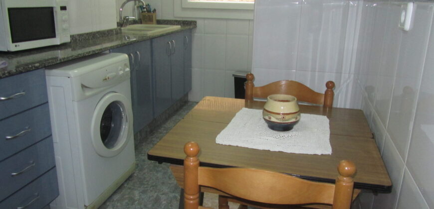 Piso en alquiler Calle Albacete