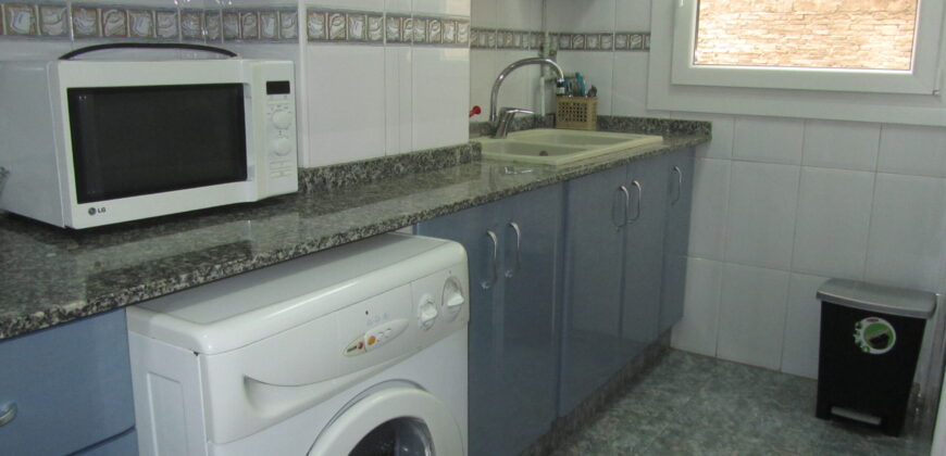 Piso en alquiler Calle Albacete