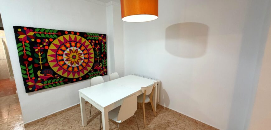 Piso en alquiler Calle Albacete