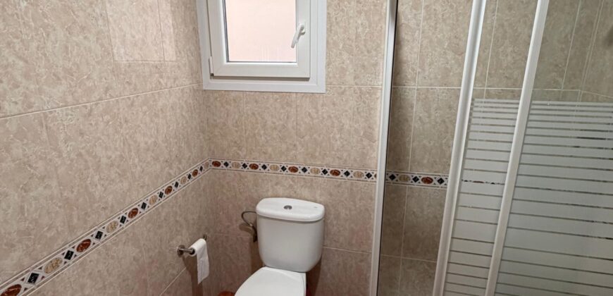 Piso en alquiler Calle Albacete