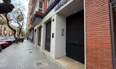 Local en venta en Calle de Antonio Suárez 23, València