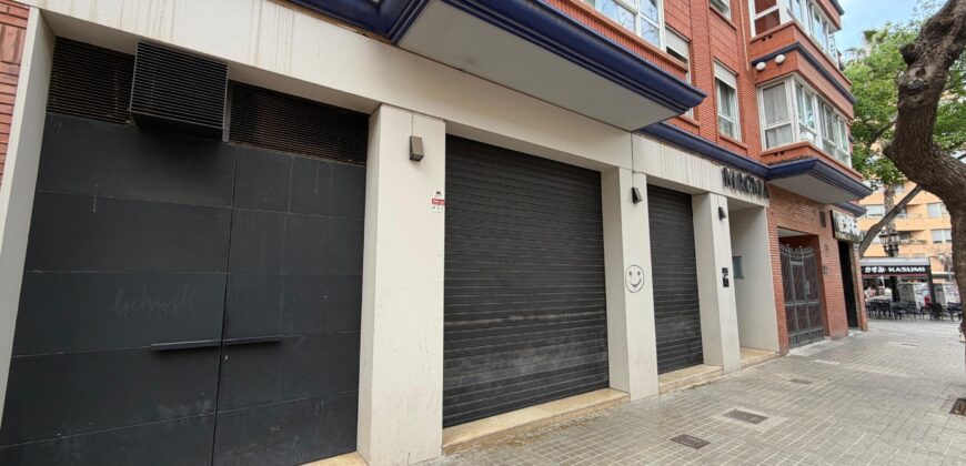 Local en venta en Calle de Antonio Suárez 23, València