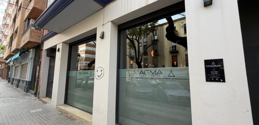 Local en venta en Calle de Antonio Suárez 23, València