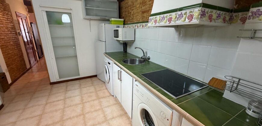 Alquiler de piso en Calle Borrull