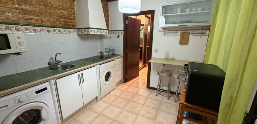 Alquiler de piso en Calle Borrull
